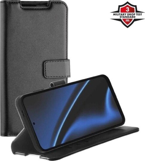 X2O Classic Wallet Samsung Galaxy A57 5G - Black