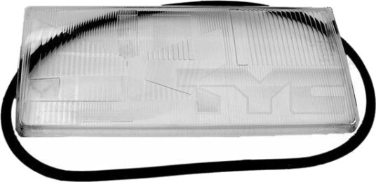 TYC 20-5403-LA-1 Lykteglass, hovedlys TYC 20-5403-LA-1 Lykteglass, hovedlys