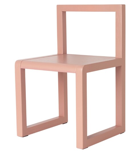 Ferm LIVING - Little Architect Chair Rose ferm LIVING