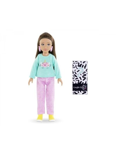 Corolle Girls Luna Shopping Surprise Set 28cm