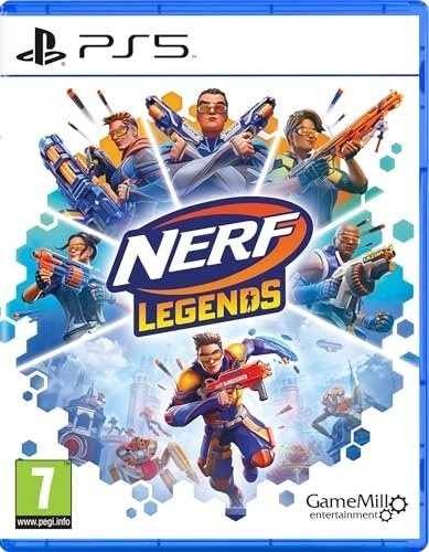 Nerf Legends PS5 Nerf Legends PS5
