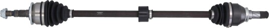 KAMOKA 5012100 Drivaksel KAMOKA 5012100 Drivaksel