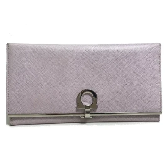 Salvatore Ferragamo Dame Lilla