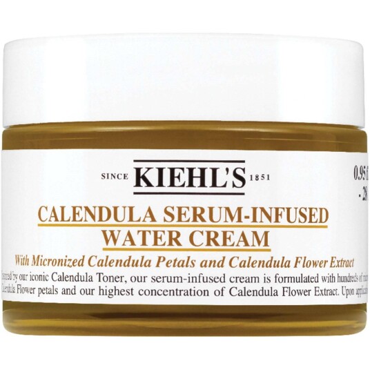 Kiehl's Calendula Serum-Infused Water Cream  28 ML