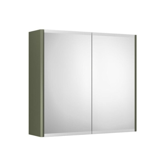 Gustavsberg Graphic speilskap, bredde 60 cm, grønn Gustavsberg Graphic speilskap, bredde 60 cm, grønn