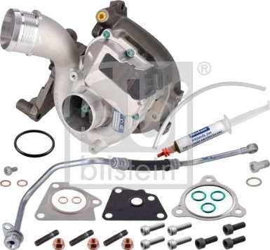 Turbolader FEBI BILSTEIN 190218