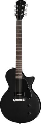 Larry Carlton L3 P90 Black Satin Larry Carlton L3 P90 Black Satin