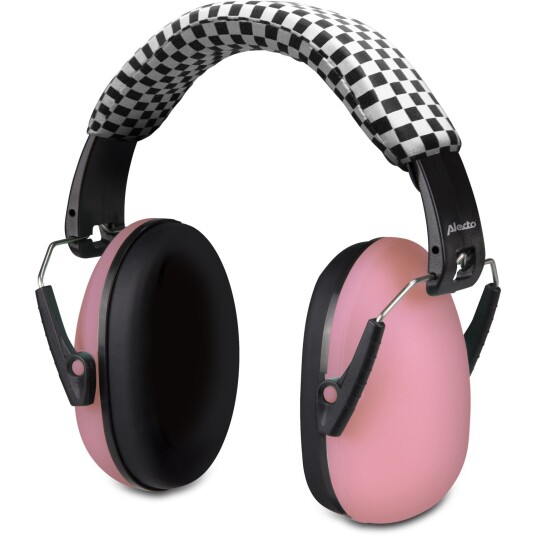 Alecto Pink hørselvern for barn
