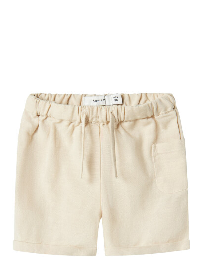 name it Nbmfaher Shorts F - Cream - 50