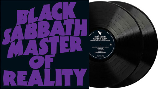 Master Of Reality