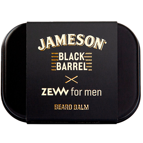 Zew For Men Beard Balm Jameson Black Barrel 80 ml