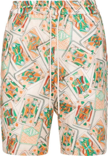 Drole de Monsieur Herre Shorts Flerfarget S,
