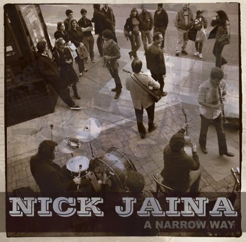 Nick Jaina Narrow Way CD