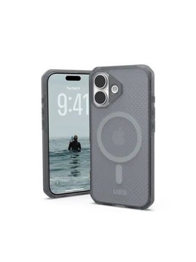 UAG Dot MagSafe Ash - iPhone 17