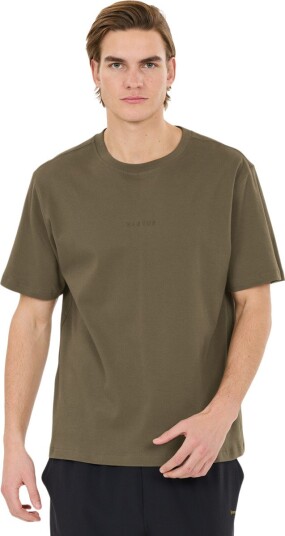 Virtus Dill M Tee   Khaki green   XL