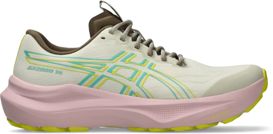 Asics Women"s GT 2000 14 TR Light Dust/Cacti 37 Asics Women"s GT 2000 14 TR Light Dust/Cacti 37