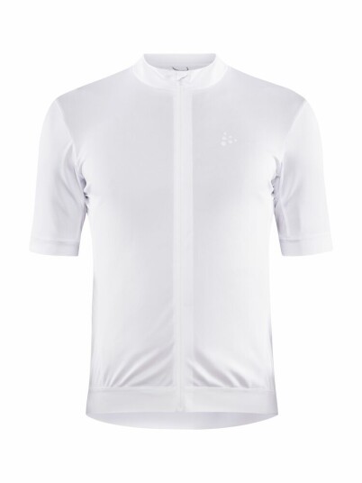 Craft Essence Jersey Herre Hvit Regular Fit Craft Essence Jersey Herre Hvit Regular Fit