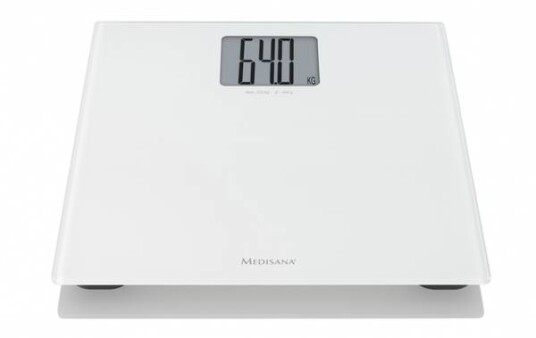 Medisana Personvekt XL PS 470 hvit