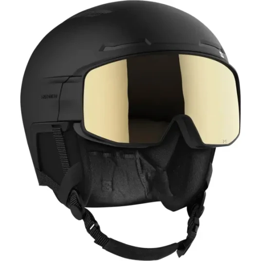 Salomon Driver Pro Sigma MIPS 53-56 cm Black Salomon Driver Pro Sigma MIPS 53-56 cm Black