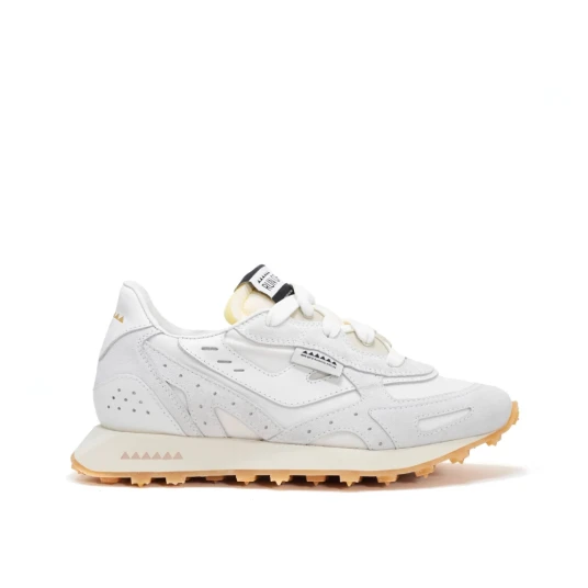Run Of Dame Sko Hvit 36 EU