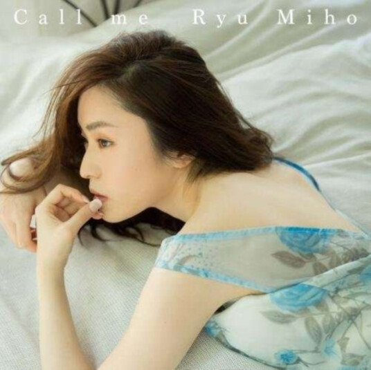 Ryu Miho  Call Me (Shm)  CD