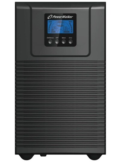 Bluewalker PowerWalker VFI 3000 TGB 2700W 5x IEC Output Bluewalker PowerWalker VFI 3000 TGB 2700W 5x IEC Output
