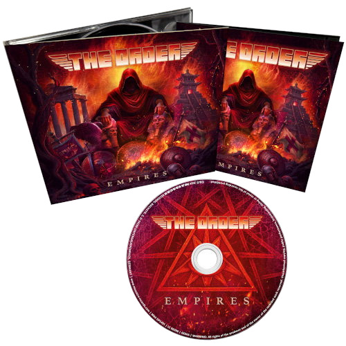 The Order Empires CD