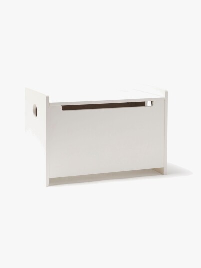 Kid"s Concept Chest White Star - White - ONE SIZE