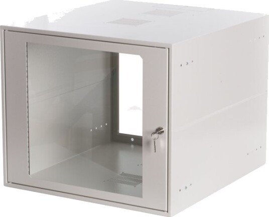 Rackskap Sabaj Vegghengt 19" 9U (Szws-19-9U-40-Ds) Rackskap Sabaj Vegghengt 19" 9U (Szws-19-9U-40-Ds)