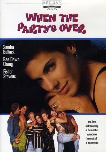 When The Party's Over DVD