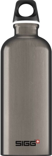 SIGG Traveller 0,6L Smoked Pearl 0.6L SIGG Traveller 0,6L Smoked Pearl 0.6L