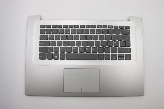 Lenovo Upper Case C 80Y9 MGRNFPNBLW/K MEDION