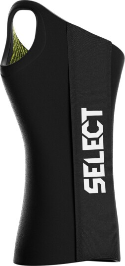 SELECT Venstre Håndleddsstøtte m/Skinne Svart XS S