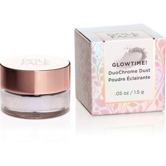 Doll Face Glowtime! Duochrome Dust 3 Doll Face Glowtime! Duochrome Dust 3