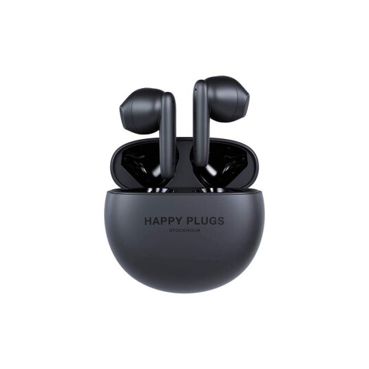 Happy Plugs JOY Lite In Ear True Wireless Black
