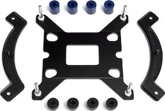 NOCTUA NM-i17xx-MP83 CH.BK Mounting Kit NOCTUA NM-i17xx-MP83 CH.BK Mounting Kit