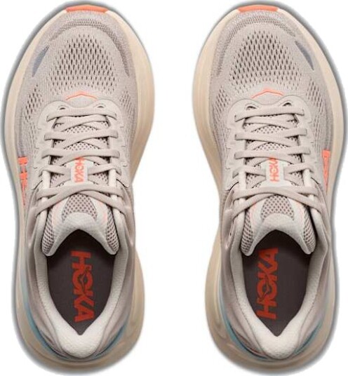 Hoka Bondi 9 Dame Rrym/River Rock Grey/Mineral Ore 40