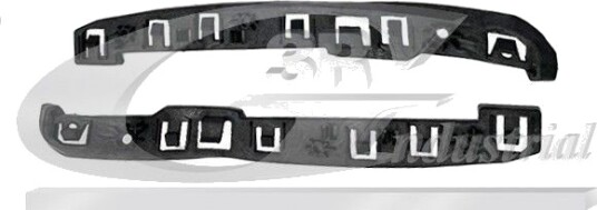 Holder, støtfanger 3RG 68900