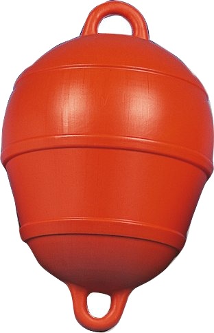 Garnblåse Ø25 hardplast