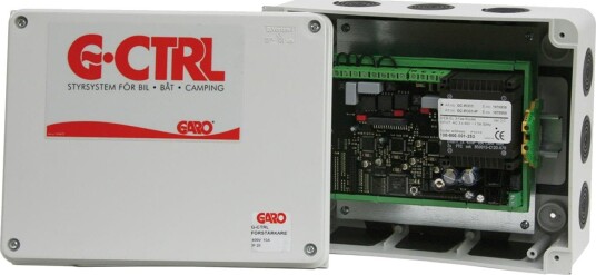 Garo Gc-RO31-IP Kontrollenhet