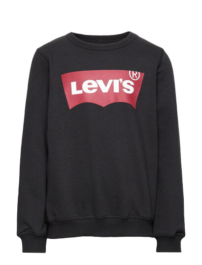 Levi"s Fw-Crew - Black - 128 Levi"s Fw-Crew - Black - 128