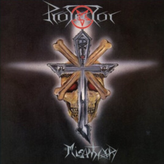 Protector Misanthropy Uk Vinyl