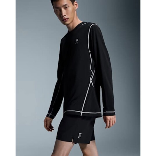 On Core Shorts Herre Black L On Core Shorts Herre Black L