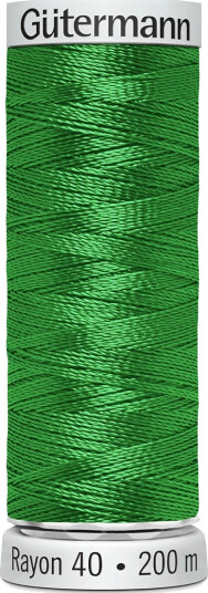 Gütermann Sulky Rayon 40 5 stk. x 200m 1278