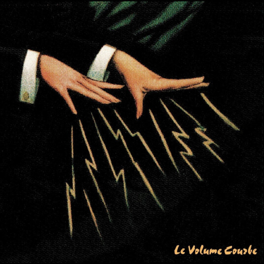 Le Volume Courbe Planet Ping Pong CD