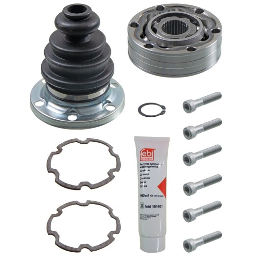 Febi Bilstein Drivknute drivaksel FEBI BILSTEIN 193734 Febi Bilstein Drivknute drivaksel FEBI BILSTEIN 193734