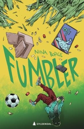 Fumbler Av Nina Borge