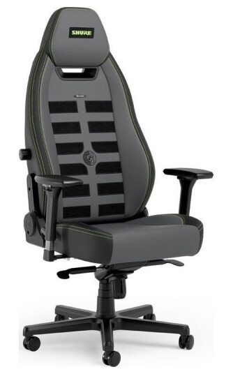 Noblechairs Fotel Noblechairs Legend Shure Edition Noblechairs Fotel Noblechairs Legend Shure Edition