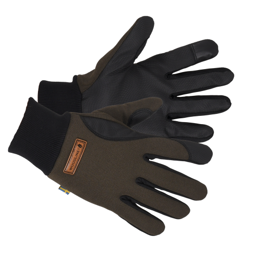 Woodline Handske Sundby 2XL