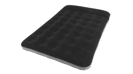 Outwell Classic W/ Pillow & Pump Double Black & Grey OneSize Outwell Classic W/ Pillow & Pump Double Black & Grey OneSize